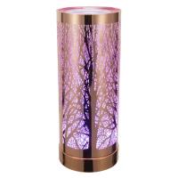 Sense Aroma Colour Changing Rose Gold Tree Electric Wax Melt Warmer Extra Image 2 Preview